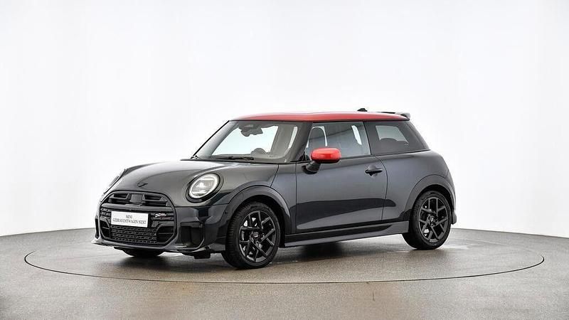 Gebraucht Mini John Cooper Works 204 PS (150 kW) 2024 Grau Kleinwagen
