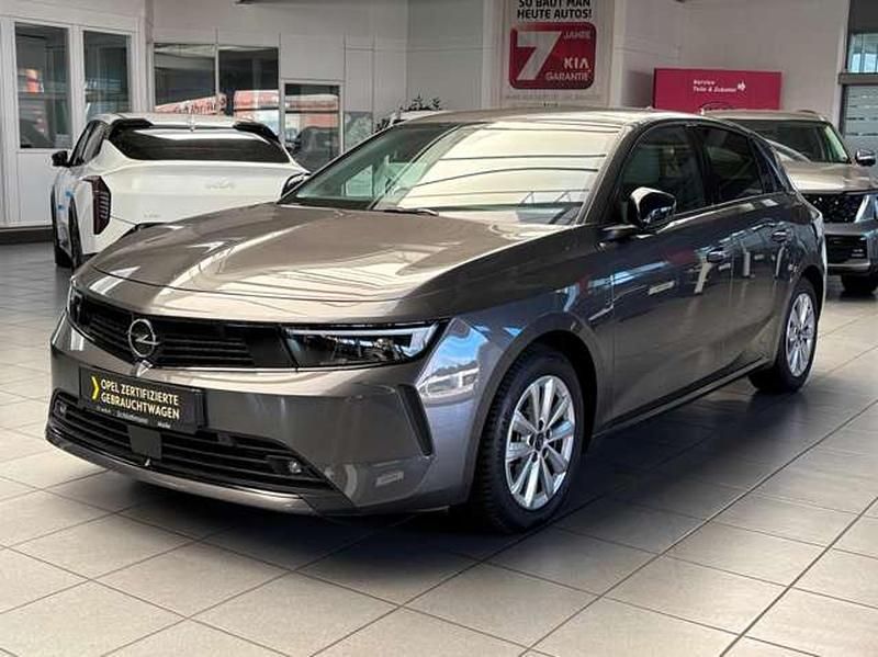Grau Gebraucht 2023 Opel Astra Elegance Limousine | 21.890 € (Fairer Preis) - Bild 1/1