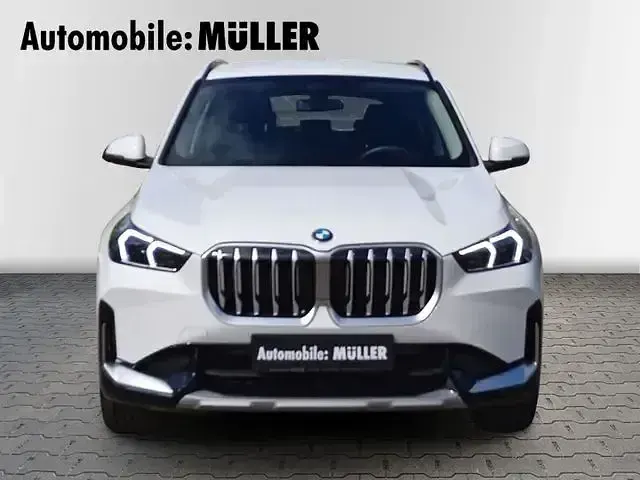 Gebraucht BMW X1 xLine 170 PS (125 kW) 2025 Weiß SUV