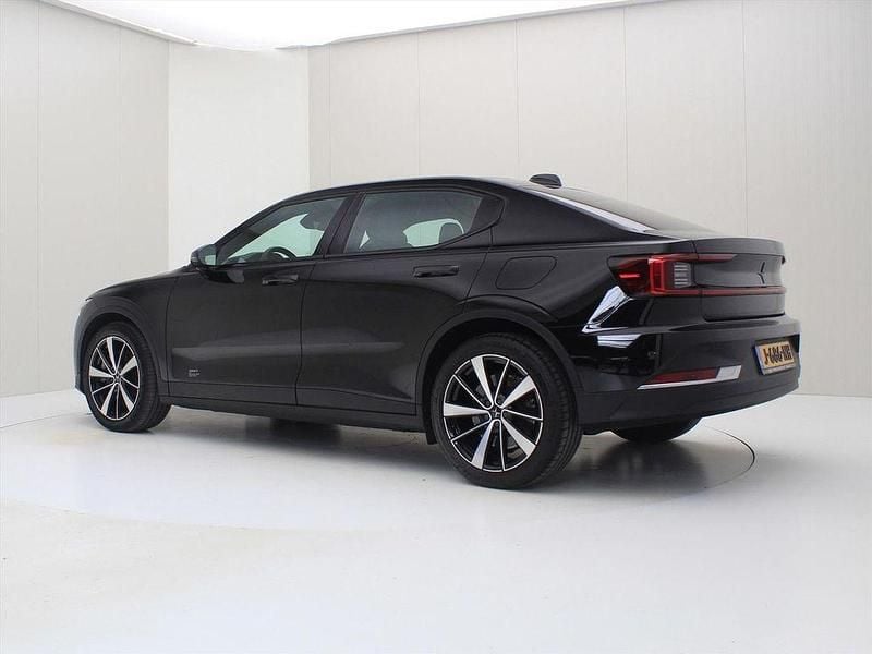 Second-hand Polestar 2 Pilot 300 kW (408 CP) 2020 Negru Hatchback