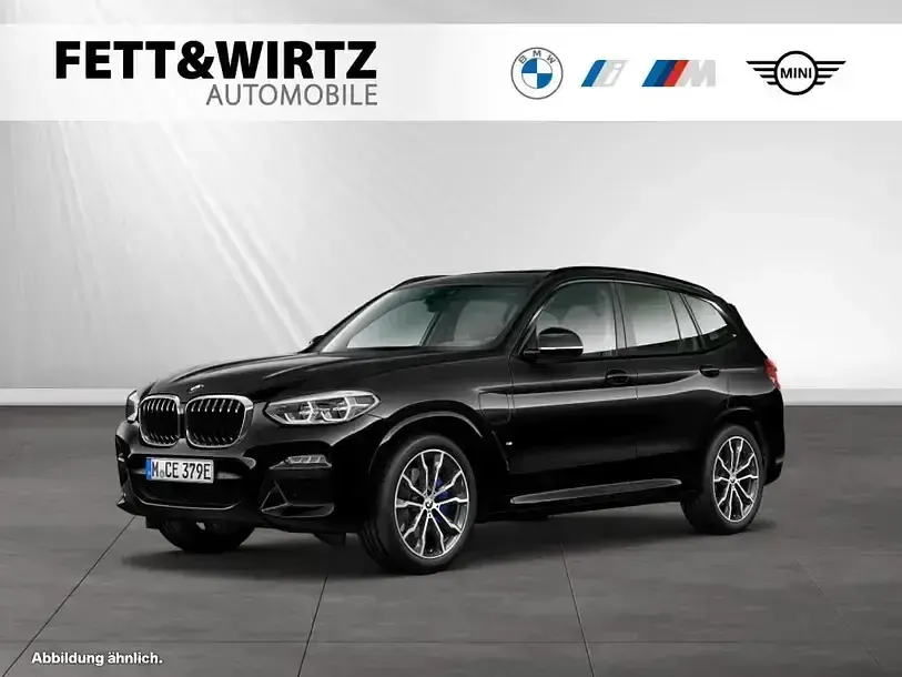 Gebraucht BMW X3 M Sport 292 PS (214 kW) 2021 SUV