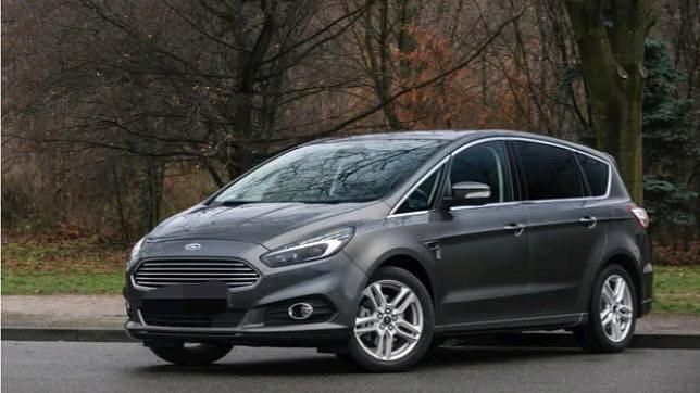 Gebraucht Ford S-MAX S 180 PS (132 kW) 2016 Andere farben Van / Kleinbus