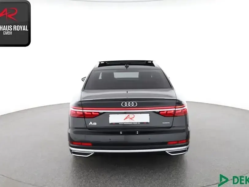 Gebraucht Audi A8 Comfort 286 PS (210 kW) 2019 Grau Limousine