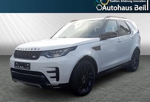 Gebraucht Land Rover Discovery 5 Landmark 306 PS (225 kW) 2020 Weiß SUV