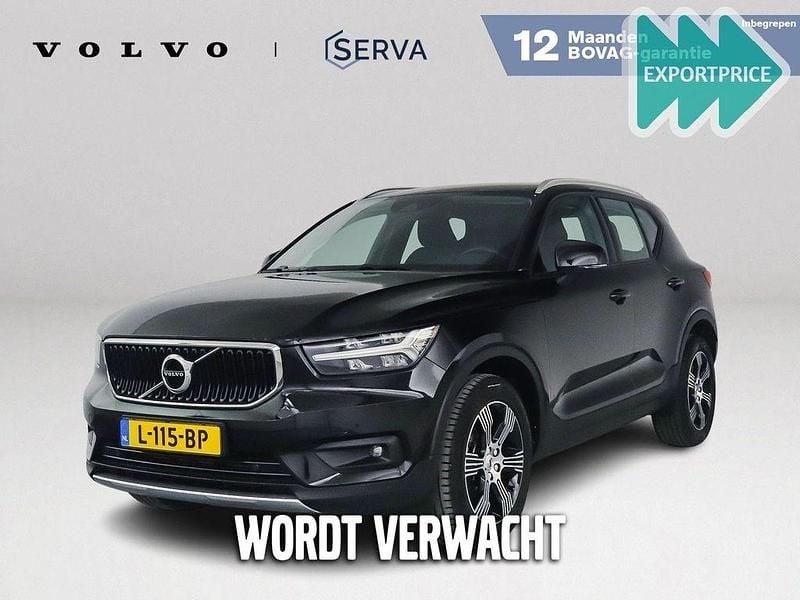 Schwarz Gebraucht 2020 Volvo XC40 SUV | 22.400 € (Superpreis) - Bild 1/4