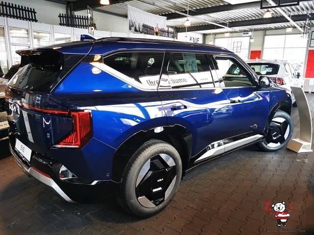 Neu Kia EV5 Earth 160 kW (218 PS) 2025 Blau SUV