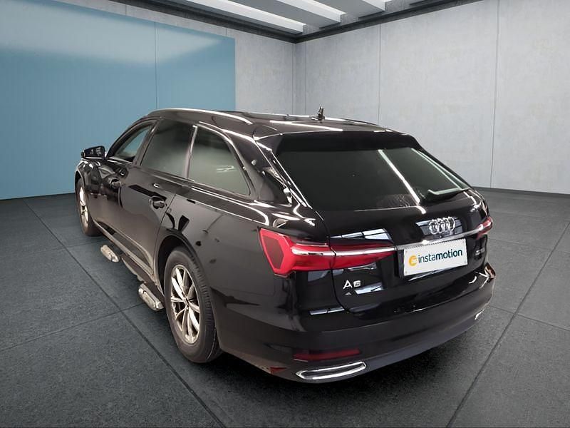 Gebraucht Audi A6 204 PS (150 kW) 2022 Schwarz Kombi