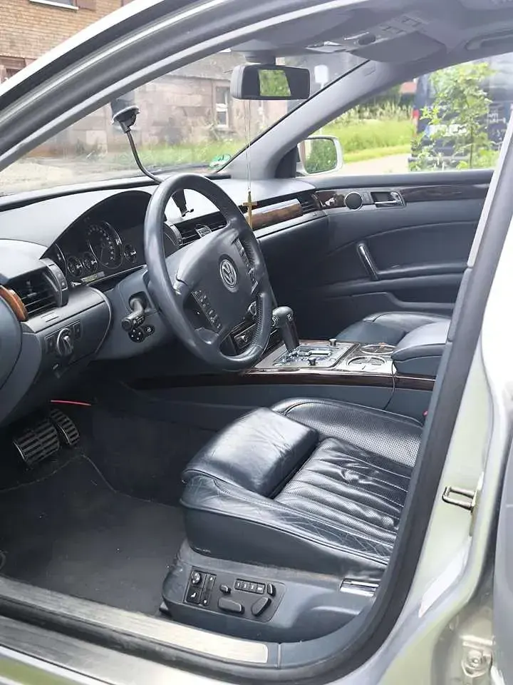 Gebraucht VW Phaeton 239 PS (175 kW) 2008 Limousine
