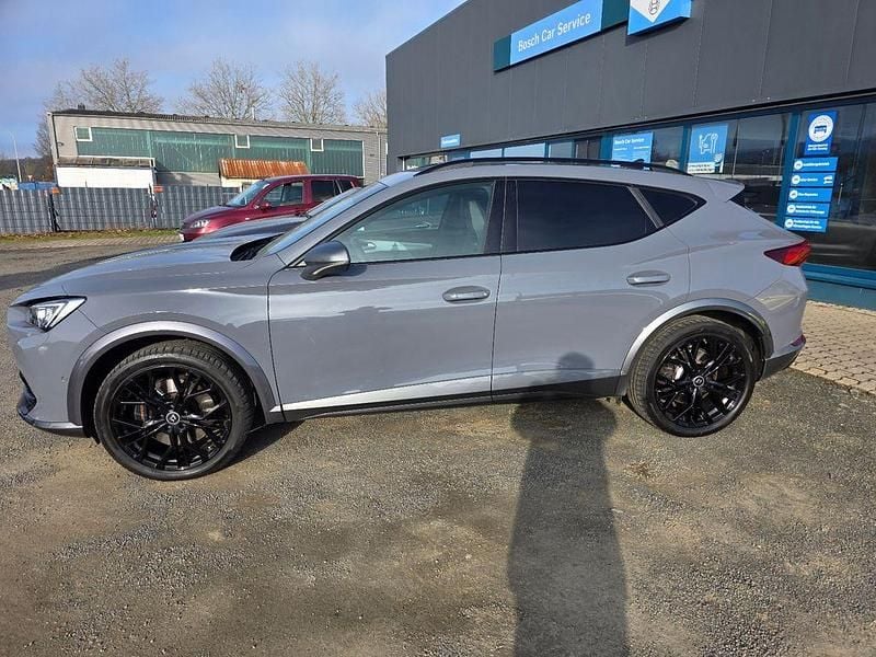 Gebraucht Cupra Formentor VZ 310 PS (228 kW) 2021 Grau SUV