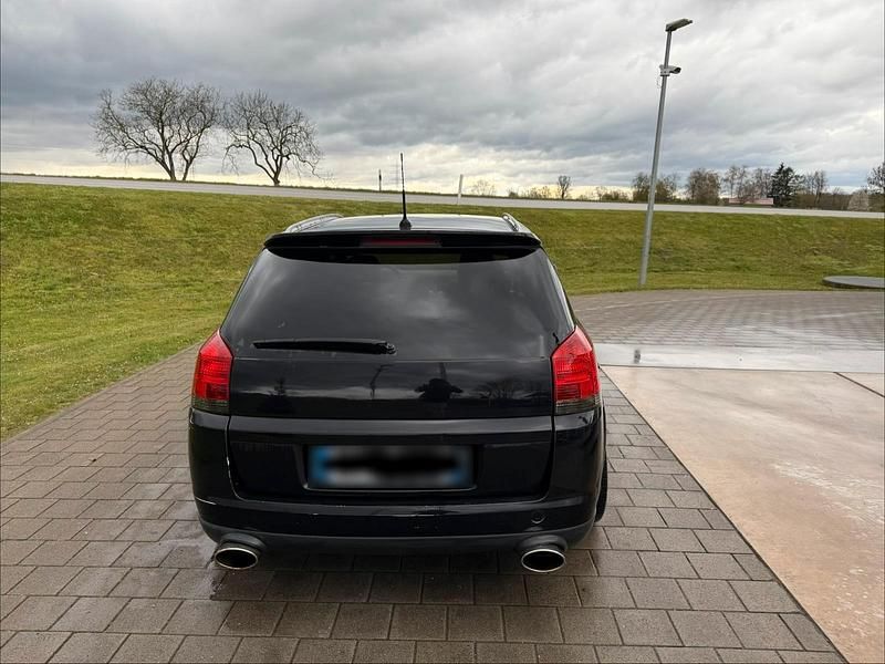 Gebraucht Opel Signum OPC 211 PS (155 kW) 2004 Schwarz Kleinwagen