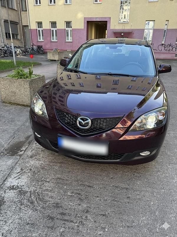 Second-hand Mazda 3 105 CP (77 kW) 2008 Mov Hatchback