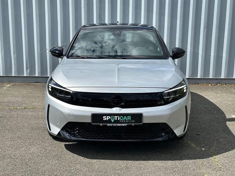 Gebraucht Opel Corsa 101 PS (74 kW) 2024 Silber Kleinwagen