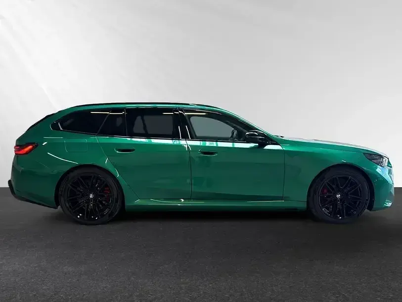 Gebraucht BMW M5 Comfort Edition 727 PS (534 kW) 2025 Grün Kombi