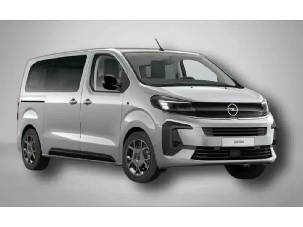 Gebraucht Opel Zafira Life Edition 179 PS (131 kW) 2026 Van / Kleinbus