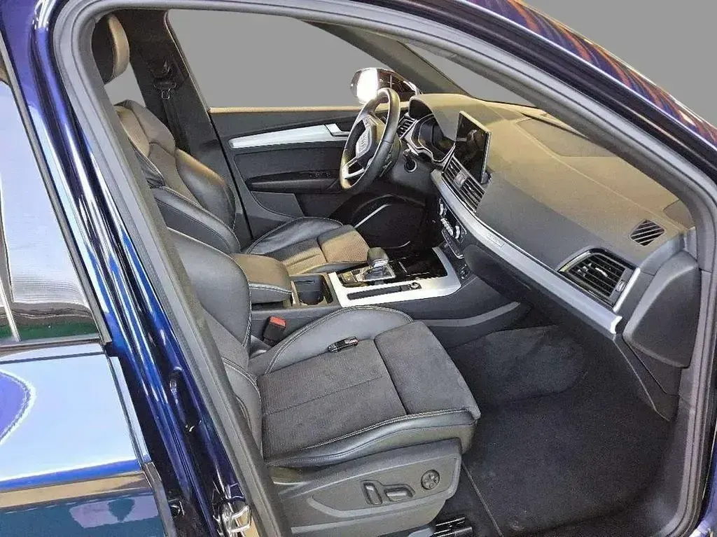 Gebraucht Audi SQ5 Ambiente 341 PS (250 kW) 2023 Blau SUV