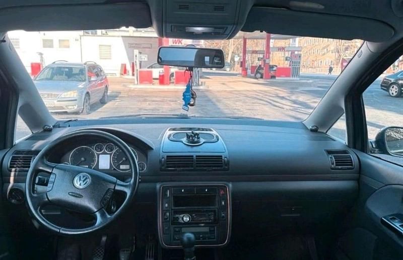 Gebraucht VW Sharan 131 PS (96 kW) 2005 Blau Van / Kleinbus