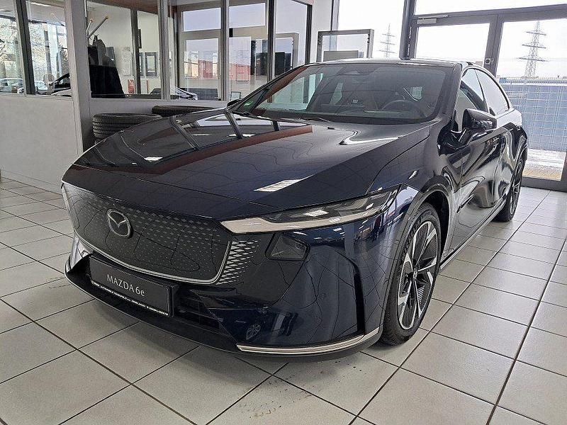 Gebraucht Mazda 6e Takumi-Line 189 kW (258 PS) 2025 Blau Limousine