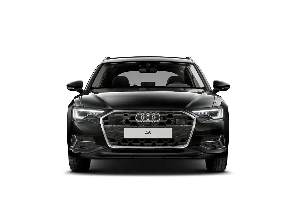 Gebraucht Audi A6 Business 299 PS (219 kW) 2025 Mythosschwarz metallic Kombi