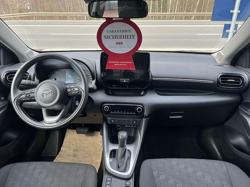 Gebraucht Mazda 2 92 PS (67 kW) 2024 Schwarz Kleinwagen