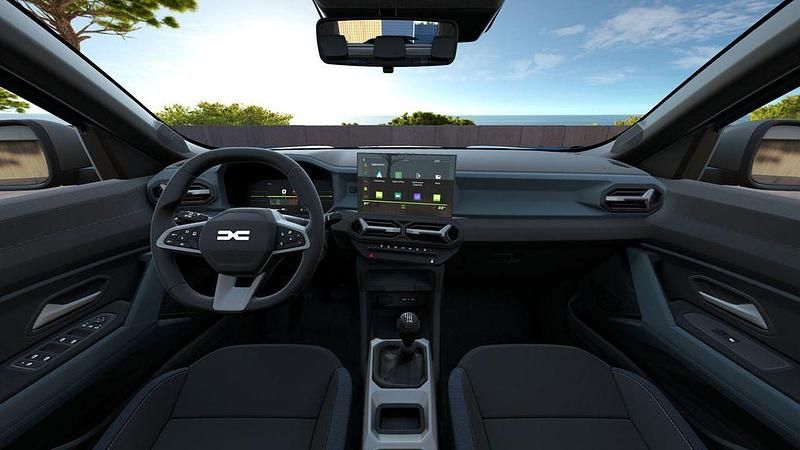 Neu Dacia Bigster Expression 140 PS (102 kW) 2026 Blau SUV