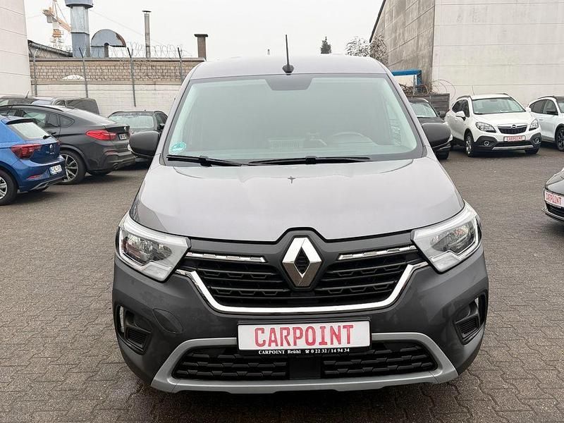 Gebraucht Renault Kangoo Edition One 95 PS (69 kW) 2021 Grau SUV