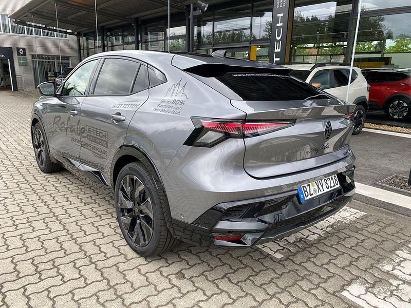 Gebraucht Renault Rafale Esprit Alpine 200 PS (147 kW) 2024 Grau SUV