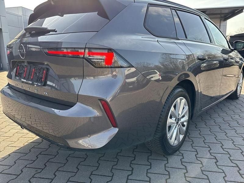 Gebraucht Opel Astra Elegance 110 PS (80 kW) 2024 Grau Kombi