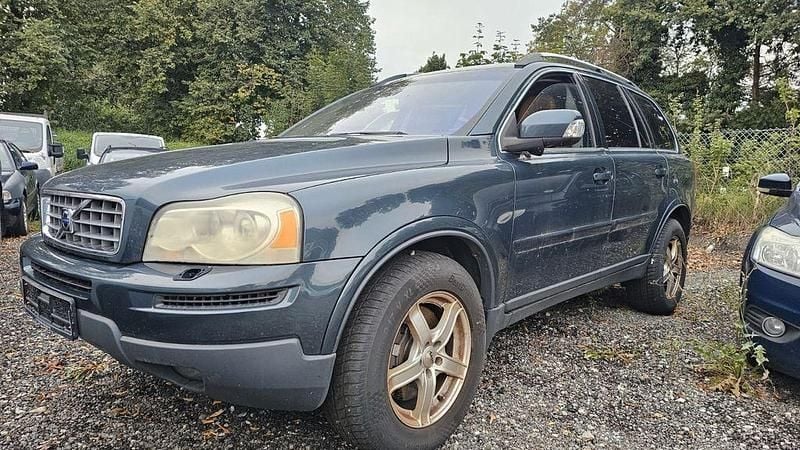 Blau Gebraucht 2006 Volvo XC90 Summum SUV | 3.999 € (Superpreis) - Bild 1/4