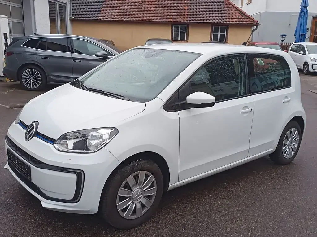 Używany VW e-up! 61 kW (83 KM) 2020 Biały Hatchback