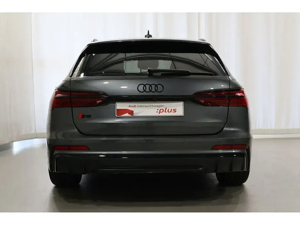 Gebraucht Audi S6 Ambiente 344 PS (253 kW) 2025 Grau Kombi