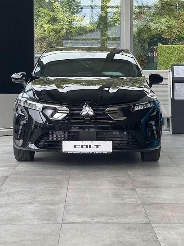 Onyxschwarz Neu 2025 Mitsubishi Colt Edition Kleinwagen | 21.990 € (Fairer Preis) - Bild 1/4