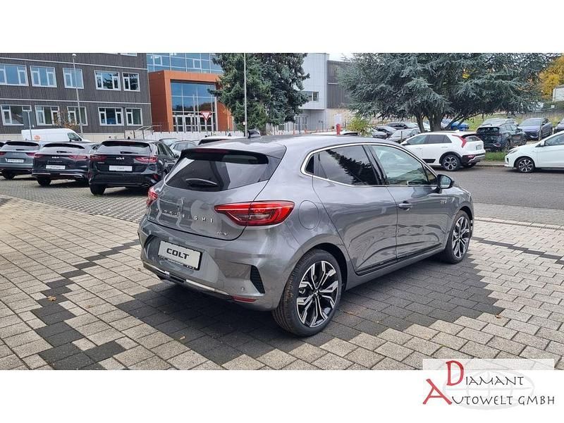 Neu Mitsubishi Colt Edition 143 PS (105 kW) 2025 Grau Limousine