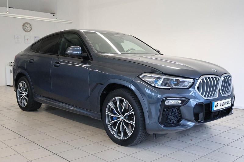 Arktikgrau Gebraucht 2020 BMW X6 M Sport SUV | 51.990 € (Guter Preis) - Bild 1/3