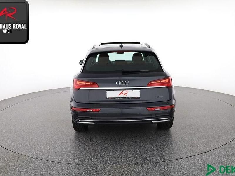 Gebraucht Audi Q5 Comfort 265 PS (194 kW) 2022 Grau SUV