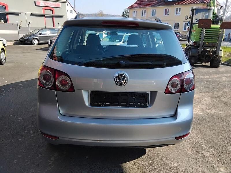 Gebraucht VW Golf VI 102 PS (75 kW) 2009 Silber Kleinwagen