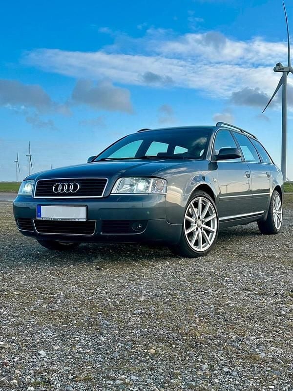 Gebraucht Audi A6 180 PS (132 kW) 2002 Kombi