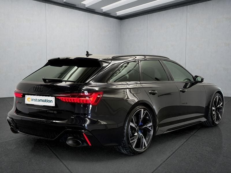 Gebraucht Audi RS6 600 PS (441 kW) 2021 Schwarz Kombi