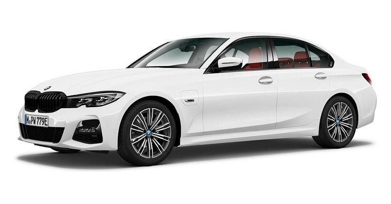 Gebraucht 2021 BMW 320e Limousine | 59.240 € - Bild 1/1