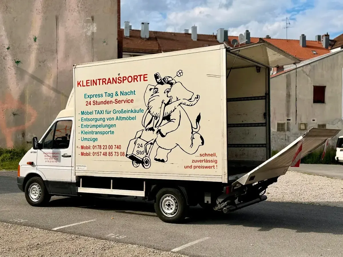 Gebraucht VW LT 110 PS (80 kW) 1999 Weiß