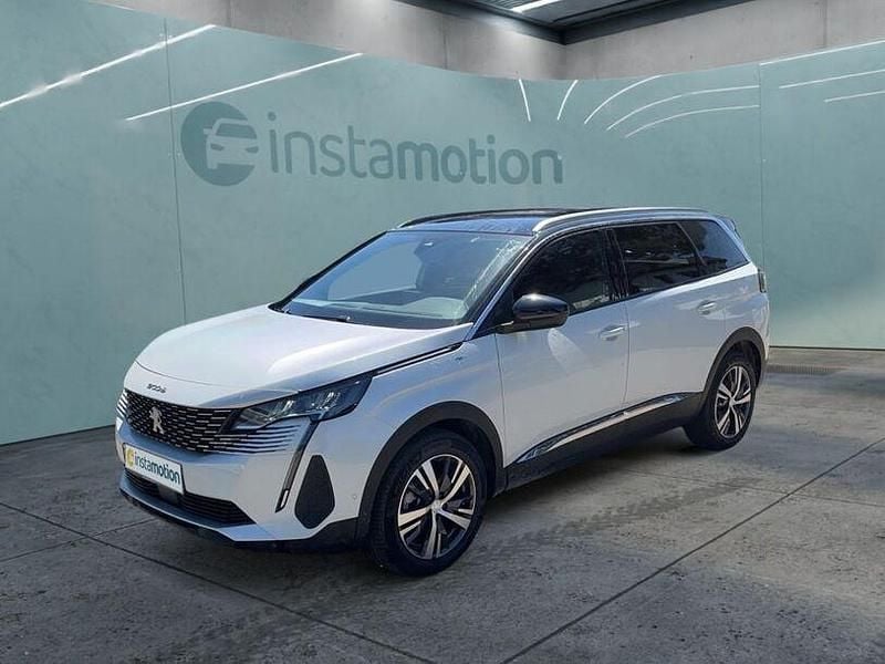 Gebraucht Peugeot 5008 136 PS (100 kW) 2024 Weiss SUV