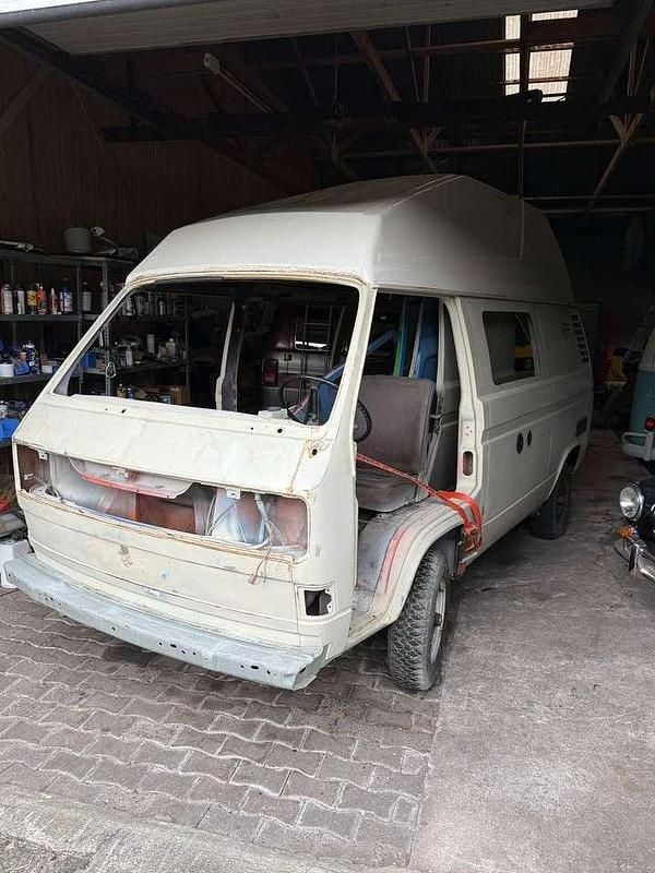 Other Gebraucht 1982 VW T3 Van | 2.900 € - Bild 1/4