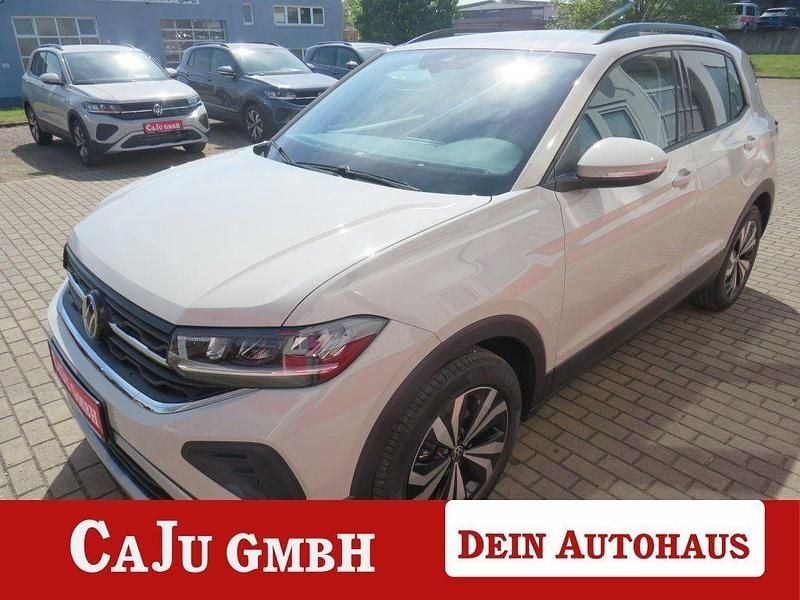 Grau Neu 2025 VW T-Cross SUV | 25.475 € (Superpreis) - Bild 1/3