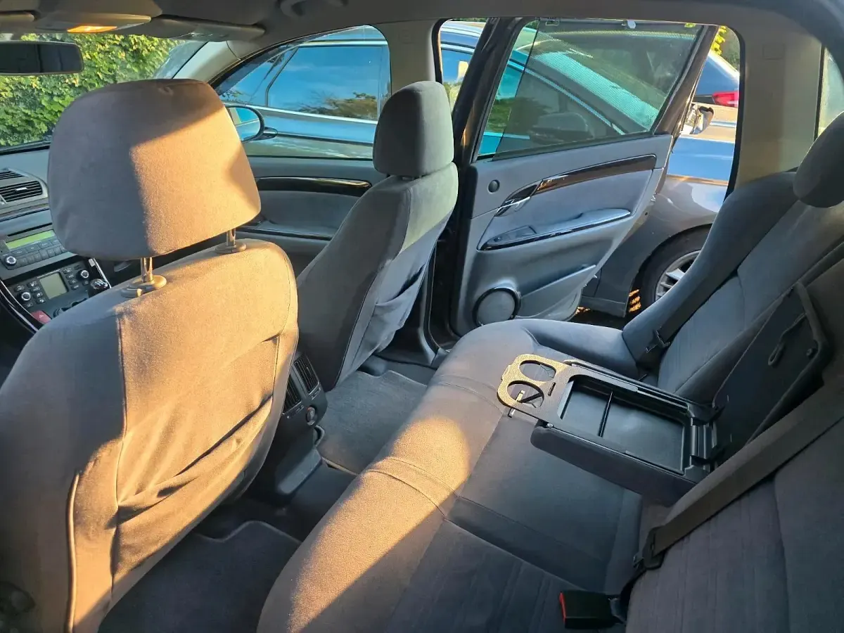 Gebraucht Fiat Croma 140 PS (102 kW) 2006 Grau Kombi