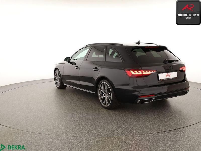 Gebraucht Audi A4 Competition 150 PS (110 kW) 2023 Mythosschwarz Kombi