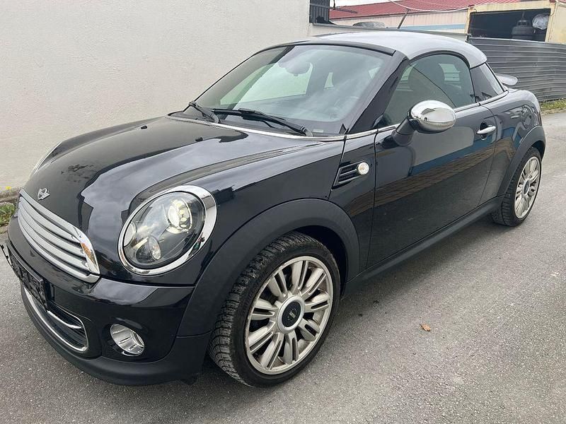 Schwarz Gebraucht 2012 Mini Cooper Kleinwagen | 5.999 € (Superpreis) - Bild 1/4