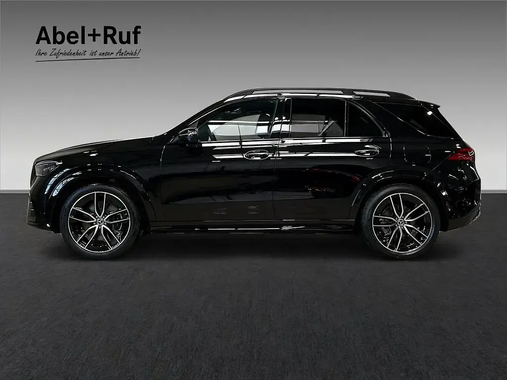 Gebraucht Mercedes GLE350 AMG 197 PS (144 kW) 2026 Schwarz SUV