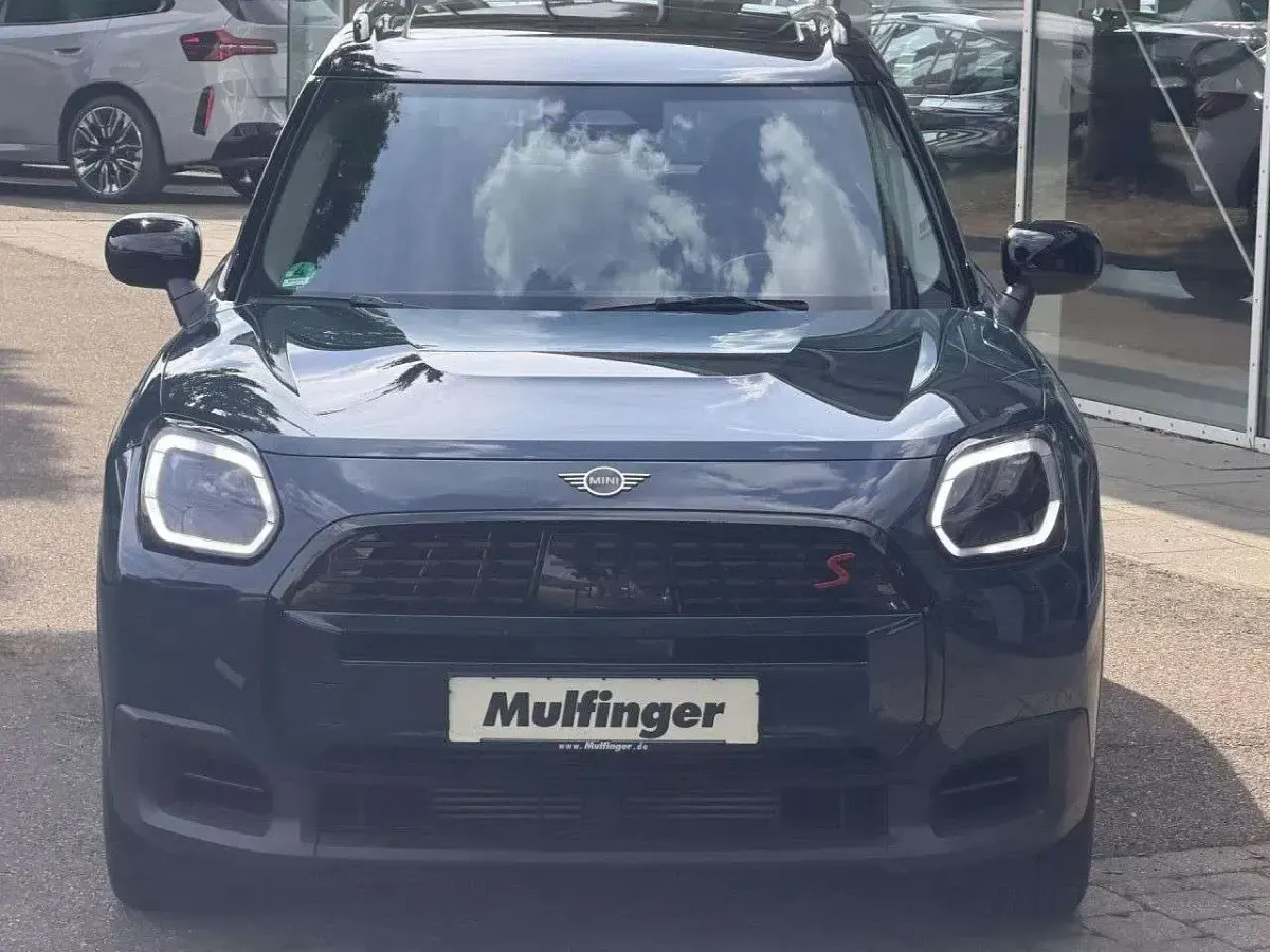 Gebraucht Mini Cooper S Countryman 204 PS (150 kW) 2025 Indigo sunset blue SUV
