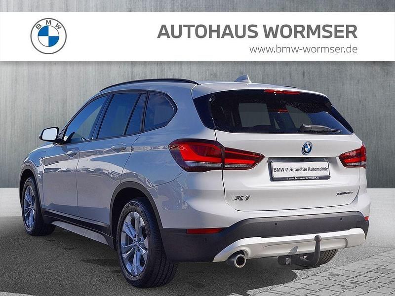 Gebraucht BMW X1 Advantage 220 PS (161 kW) 2022 Weiß SUV