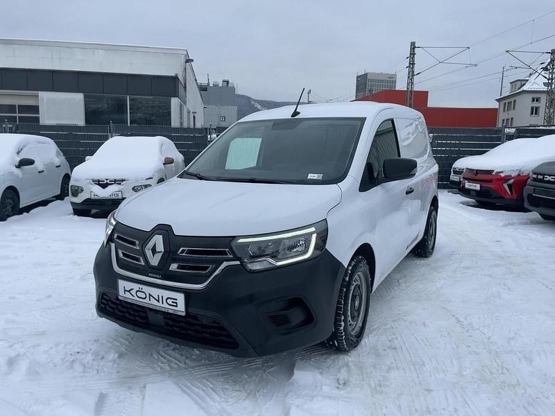 Weiß Gebraucht 2022 Renault Kangoo Van | 24.999 € (Teuer) - Bild 1/4