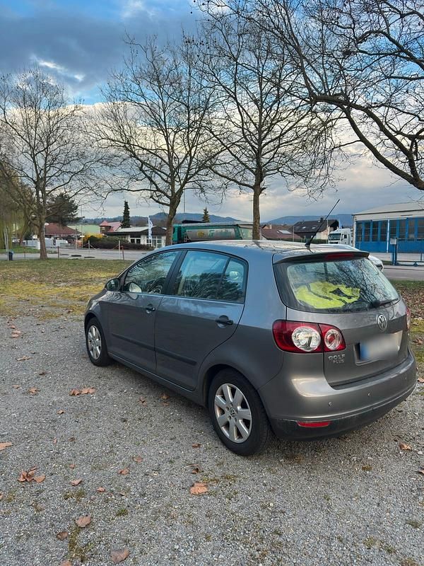 Gebraucht VW Golf V 102 PS (75 kW) 2007 Grau Limousine